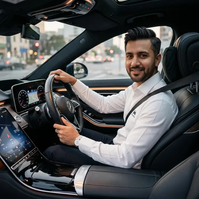 Driver staff in Karachi