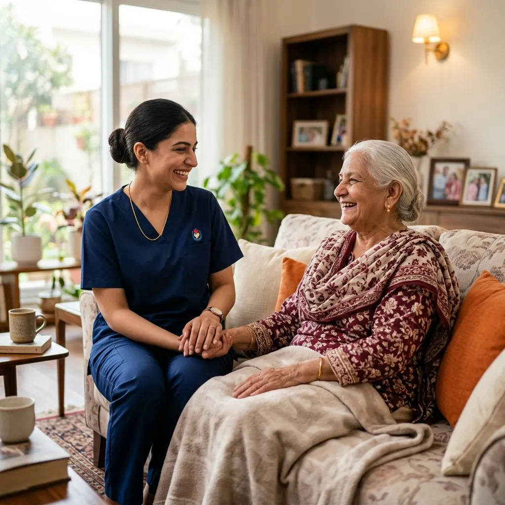 Nurse service in Karachi
